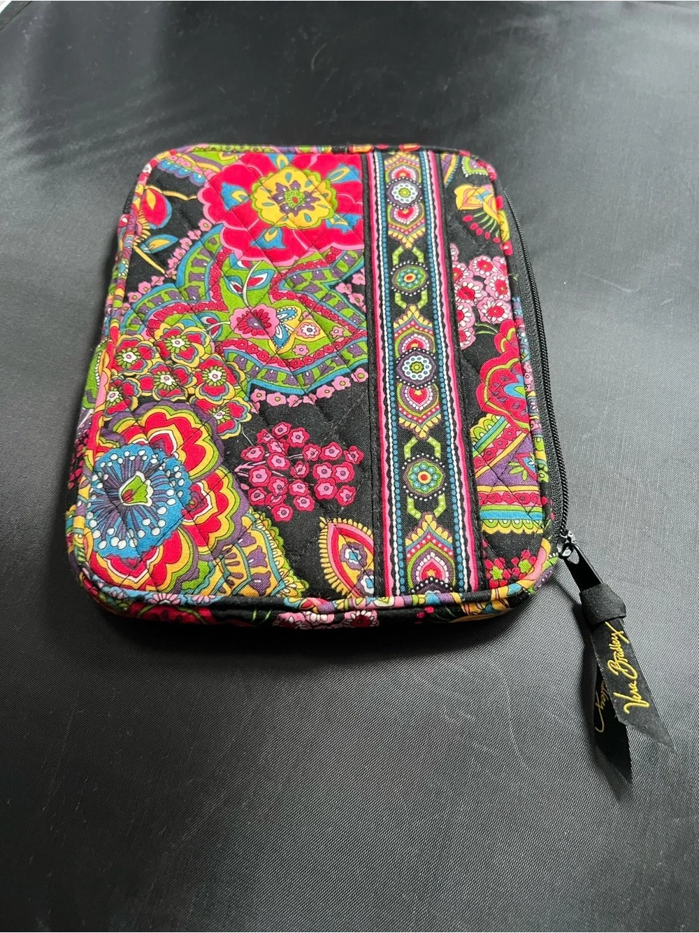 Vera Bradley Symphony in Hue Quilted E-Reader / Tablet Sleeve Case